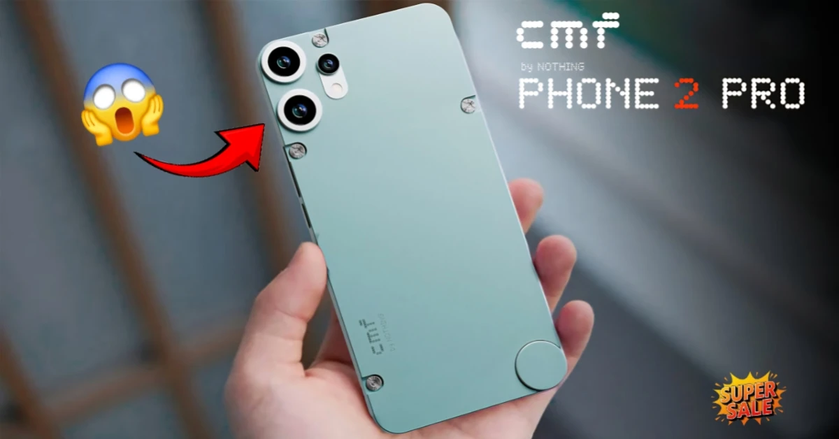 CMF Phone 2 Pro