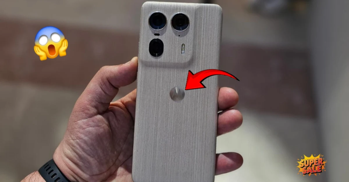 Motorola Edge 50 Ultra