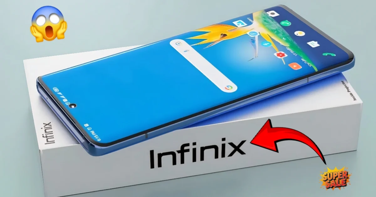 Infinix Note 50s