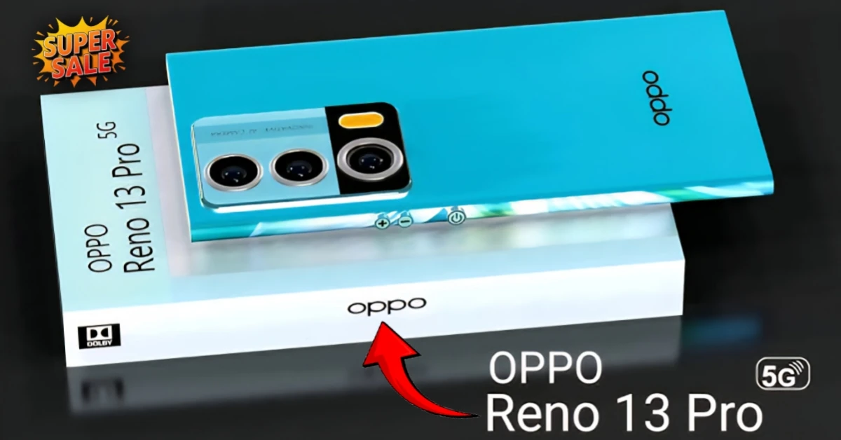 OPPO Reno 13