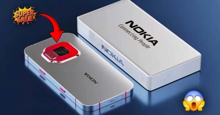 Nokia NX 5G