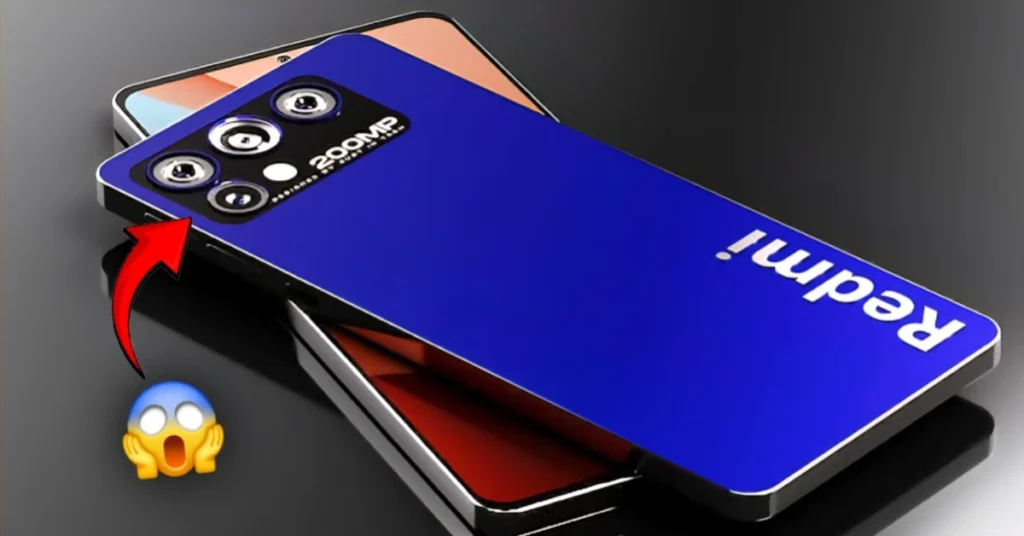 Xiaomi Redmi Note 13 Pro+ 5G