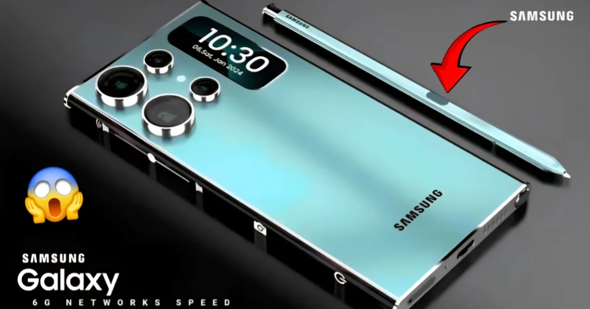 Samsung Galaxy M35 5G