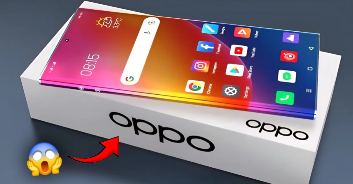 Oppo K13 Turbo Pro 5G