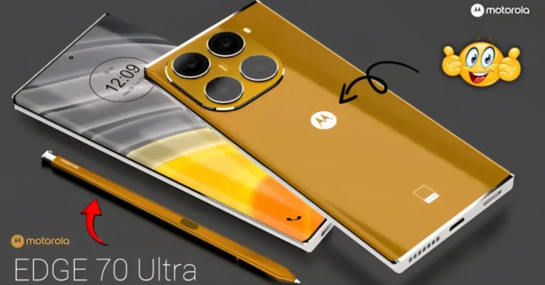Motorola Edge 70 Ultra