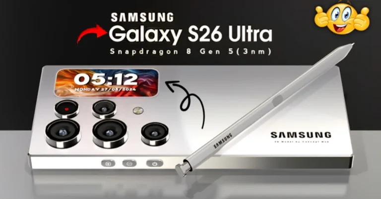 Samsung Galaxy S26 5G