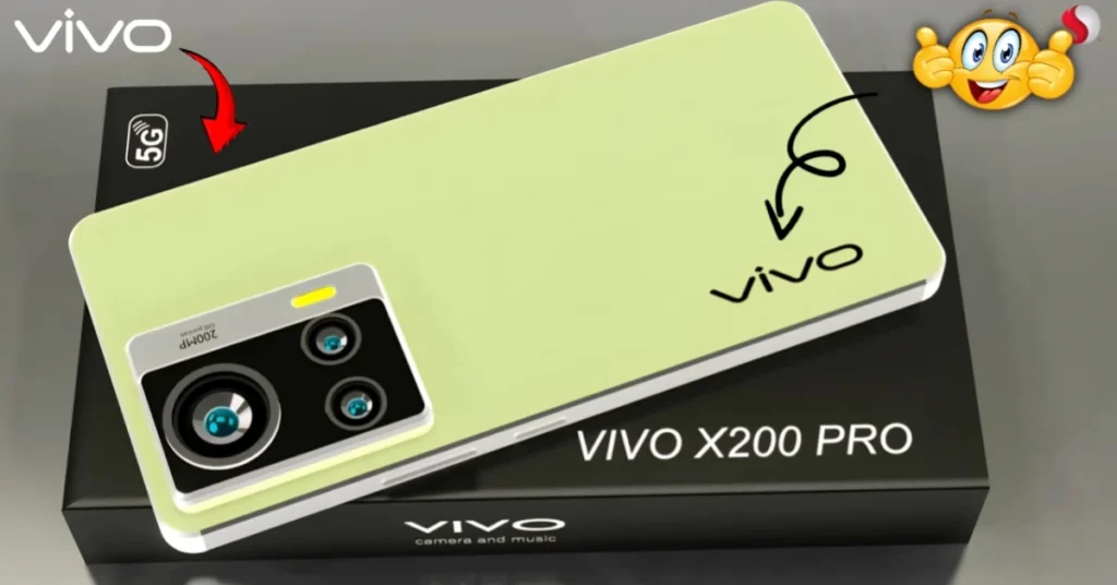 Vivo X200 Pro