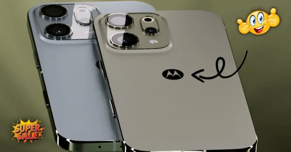 Motorola Edge 60 5G 