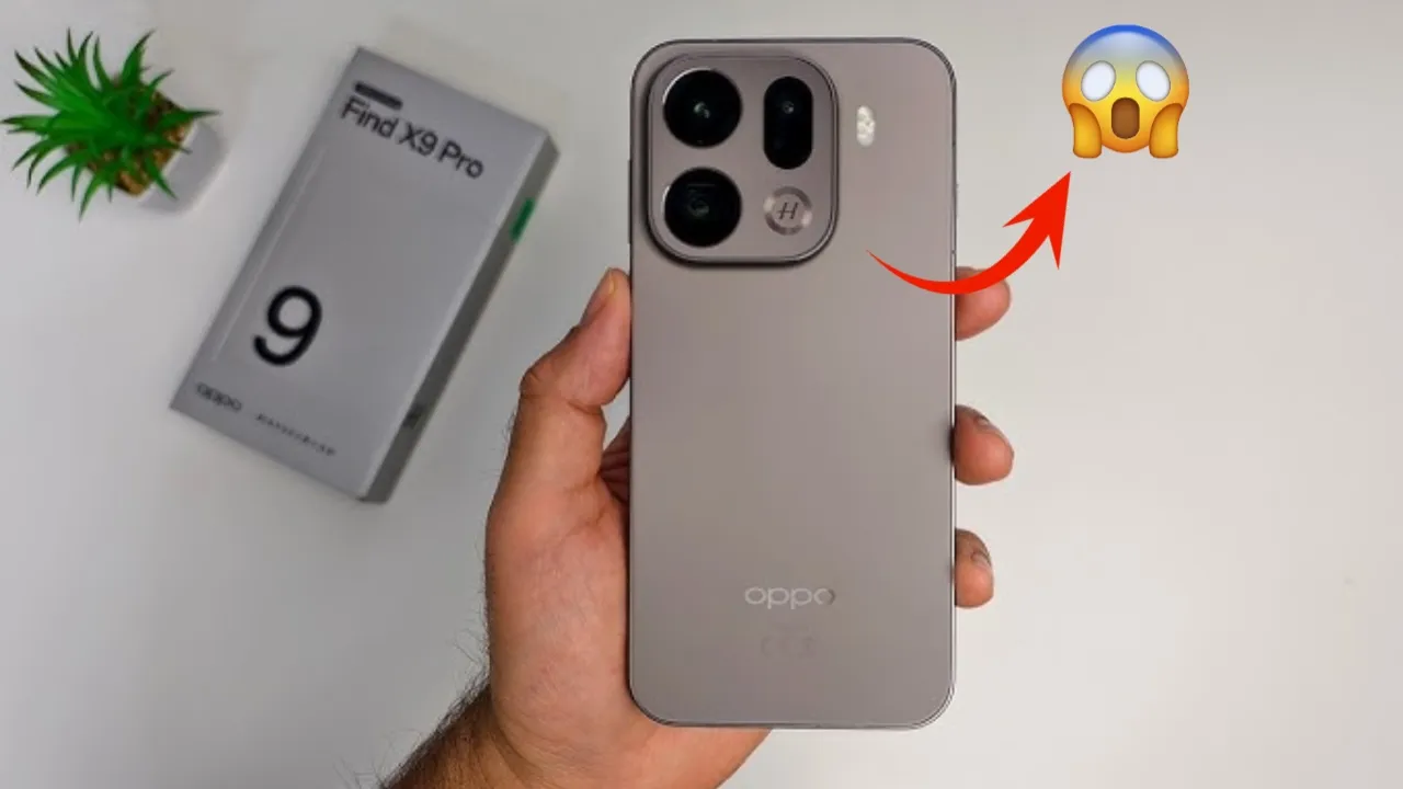 Oppo Find X9 5G