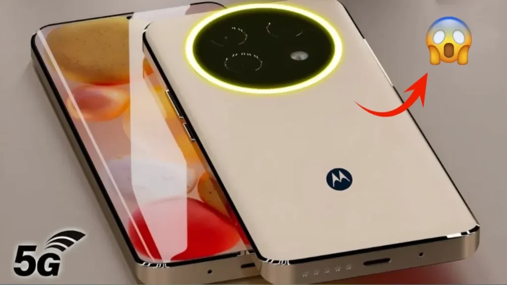 Motorola Moto G100 5G