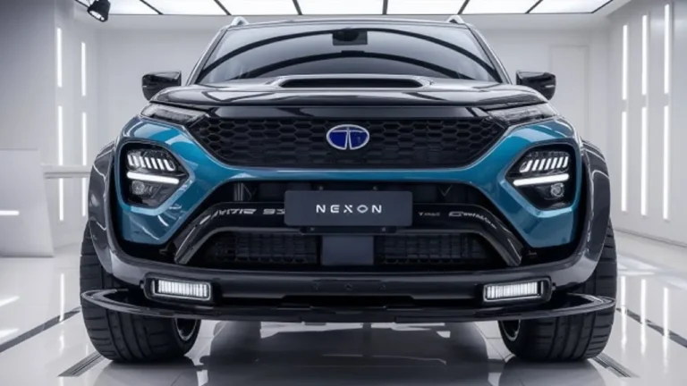 Tata Nexon 2025