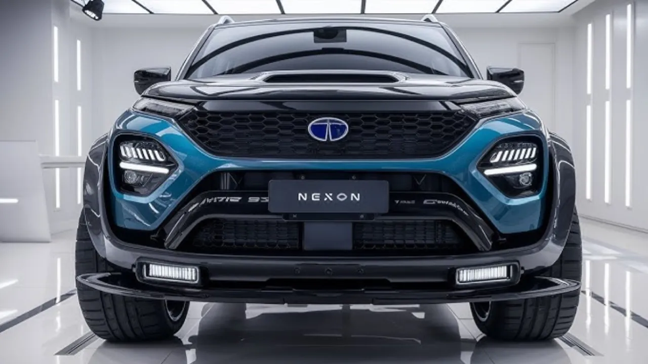 Tata Nexon 2025