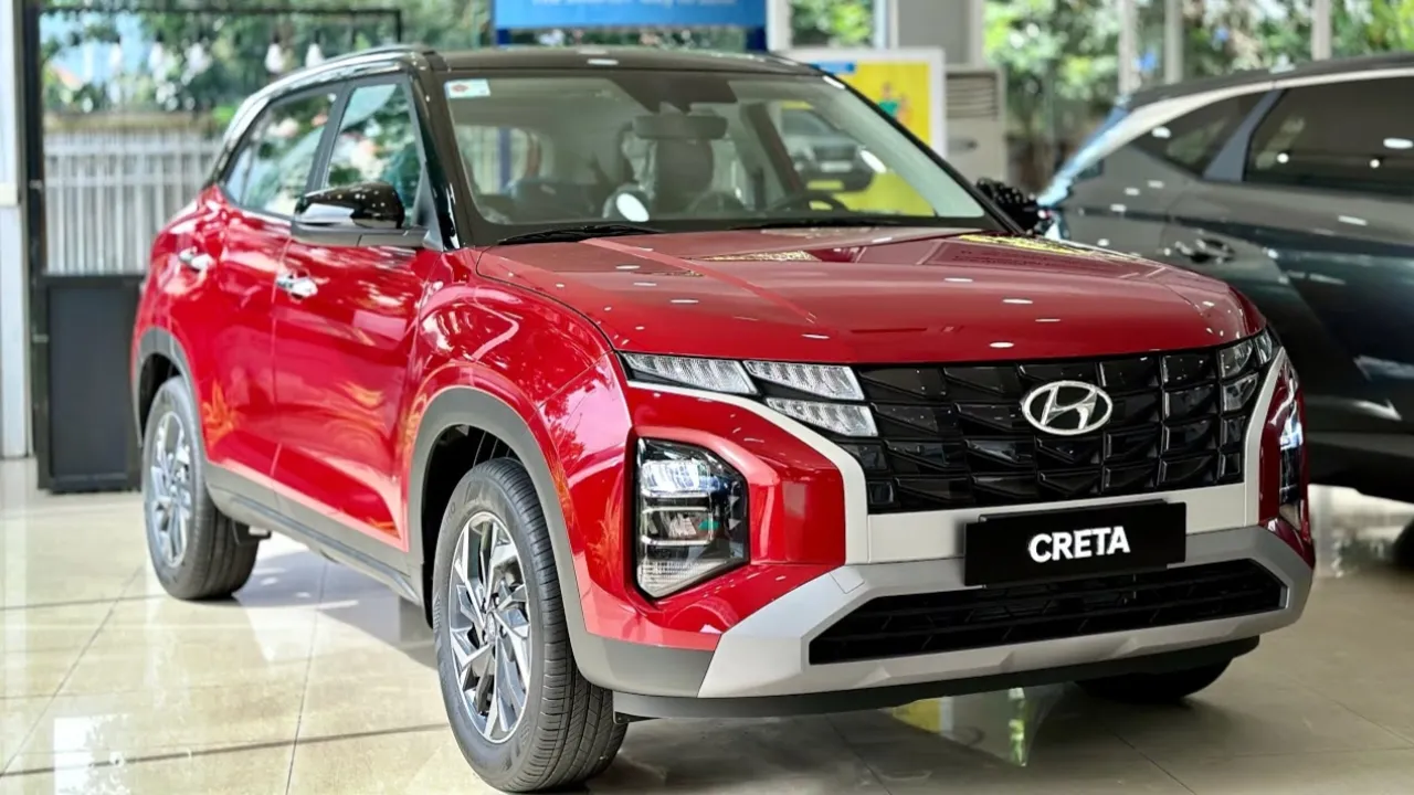 Hyundai Creta 2025