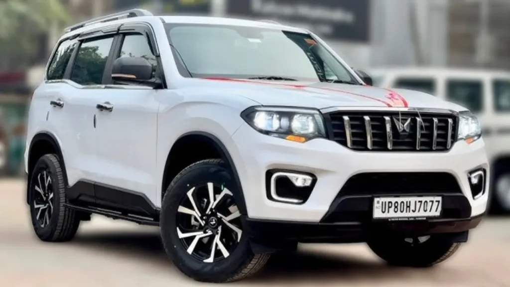Mahindra Scorpio-N 2025