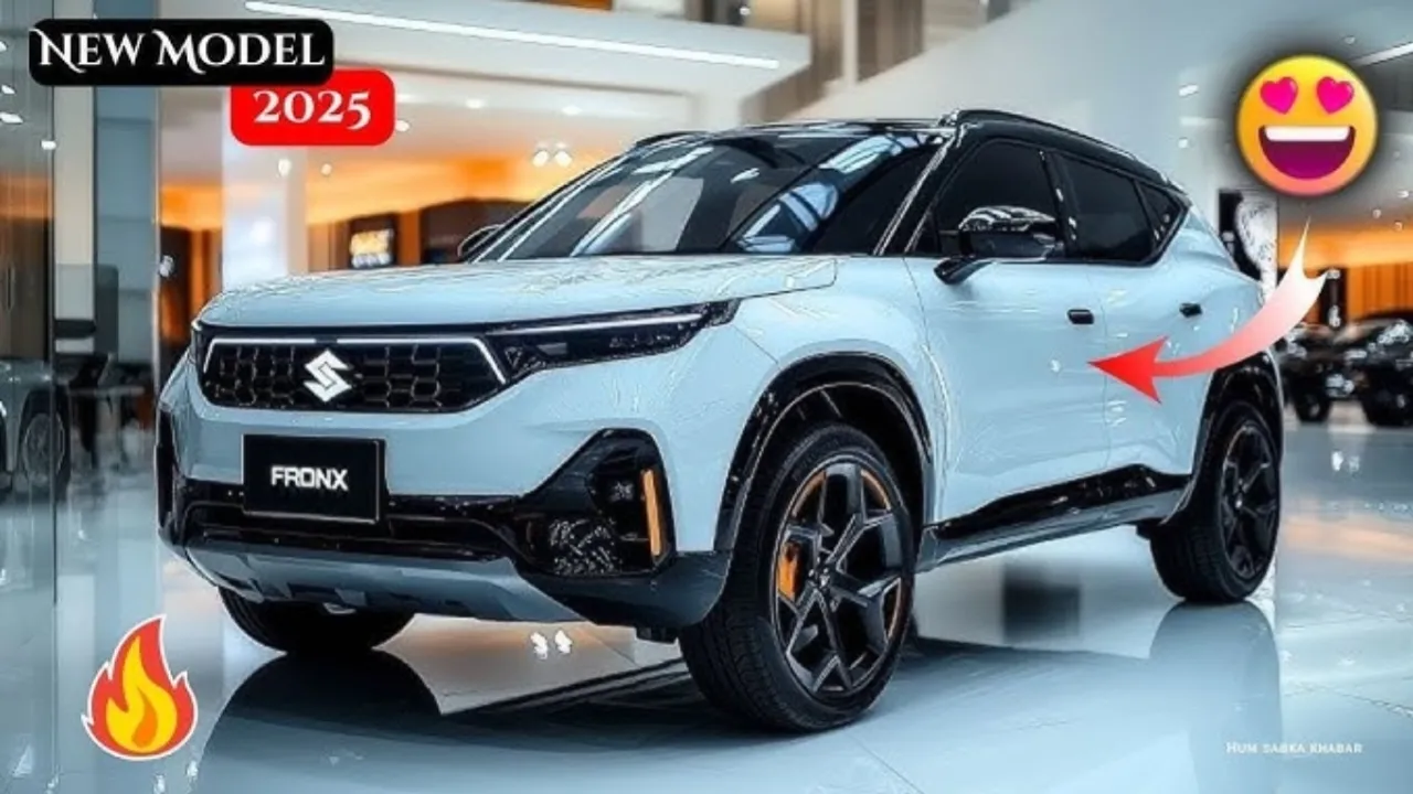 Maruti Suzuki Fronx 2025