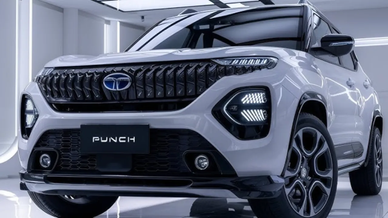 Tata Punch 2025