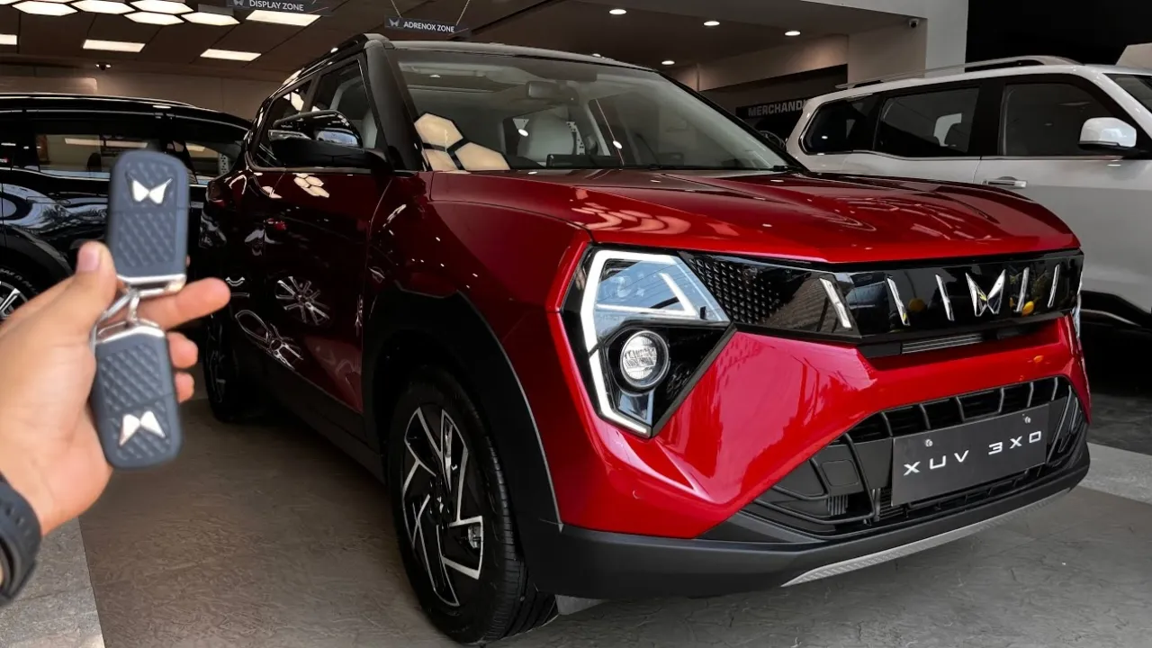 Mahindra XUV 3XO 2025