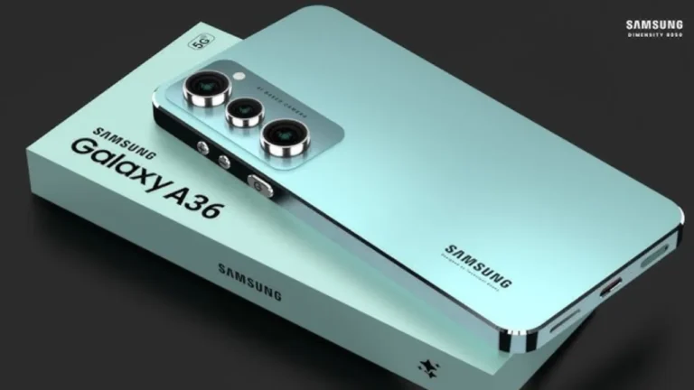 Samsung Galaxy A36 5G