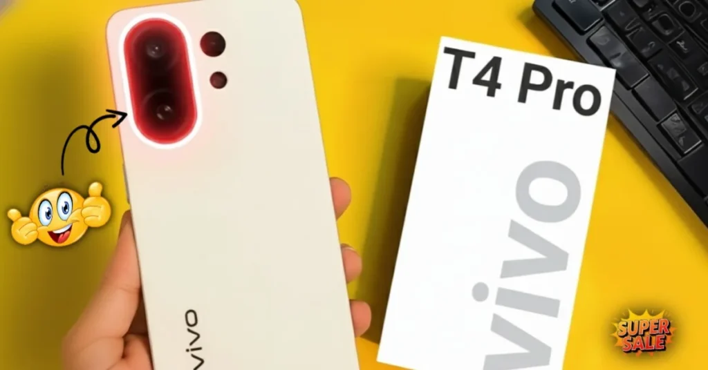 Vivo T4 Pro 