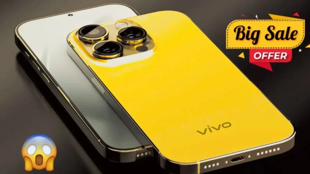 Vivo New Premium 5G Phone
