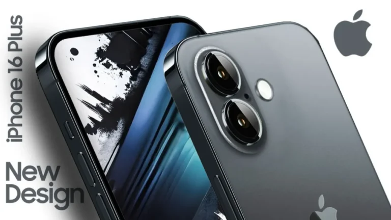 Apple iPhone 16 Plus