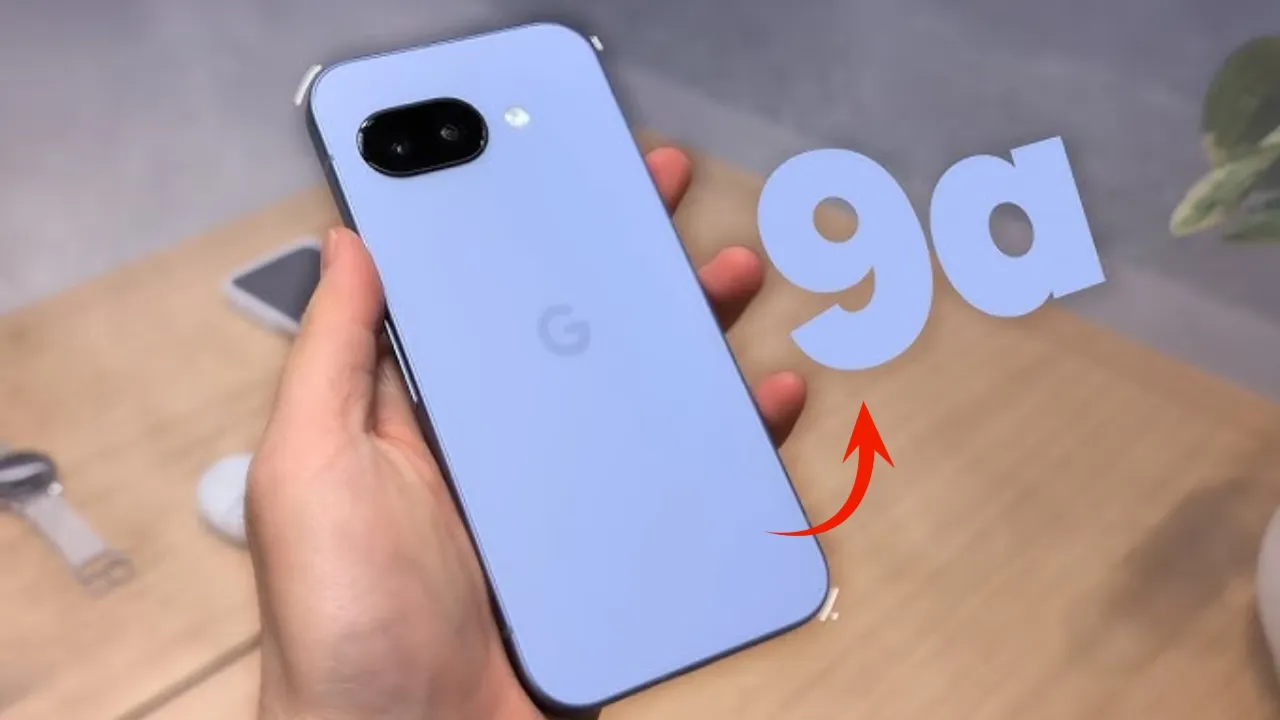 Google Pixel 9a