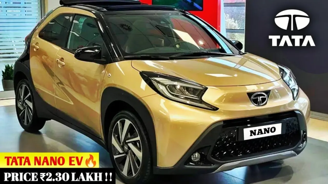 Tata Nano 2025
