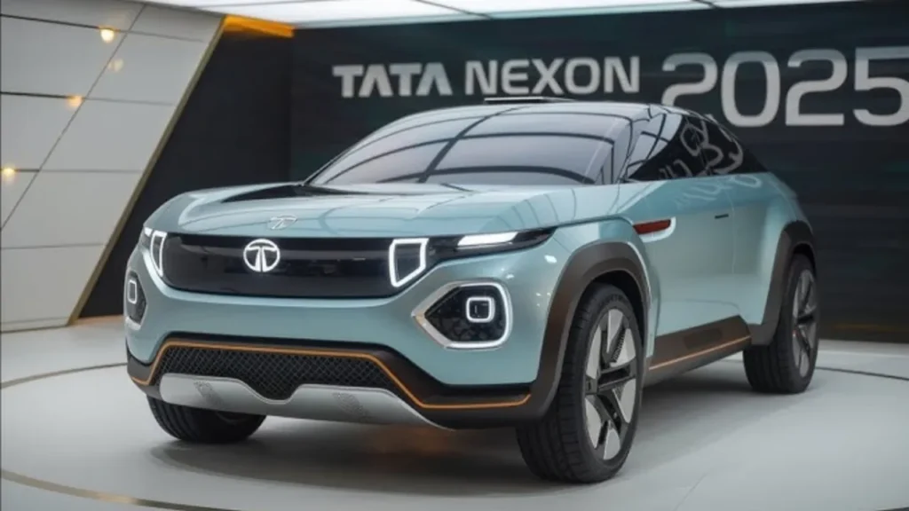 Tata Nexon 2025