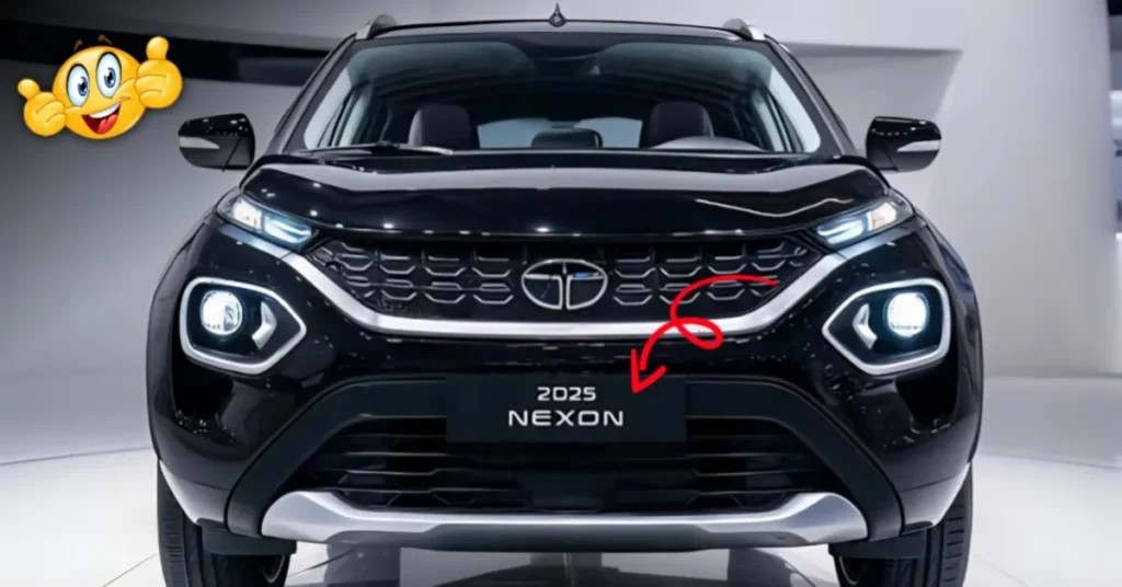 Tata Nexon 2025 details