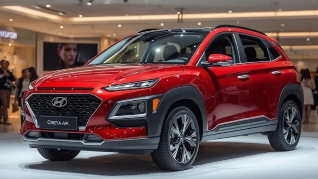 Hyundai Creta 2026