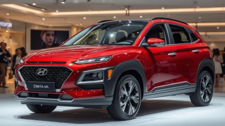 Hyundai Creta 2026