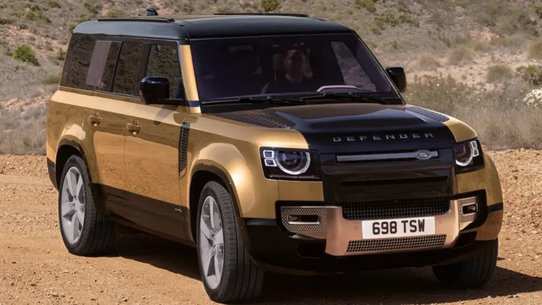 2025 Land Rover Defender 130