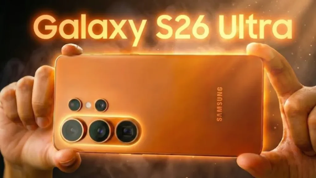 Samsung Galaxy S26 Ultra 5G