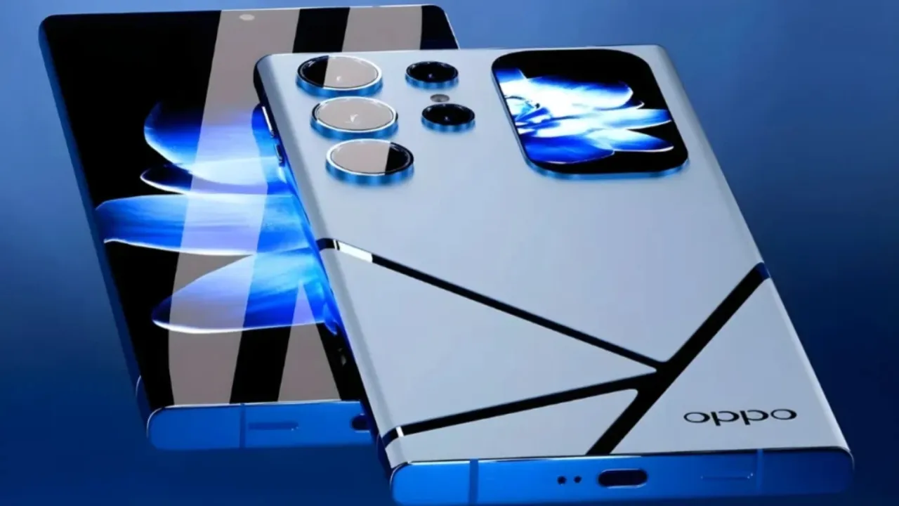 Oppo New Premium 5G Phone