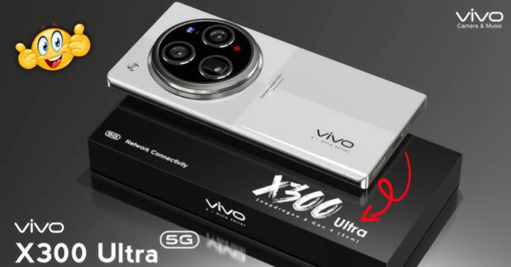 Vivo X300 Ultra