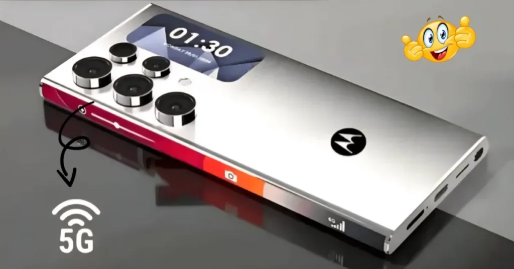 Motorola Edge 70 Ultra 5G